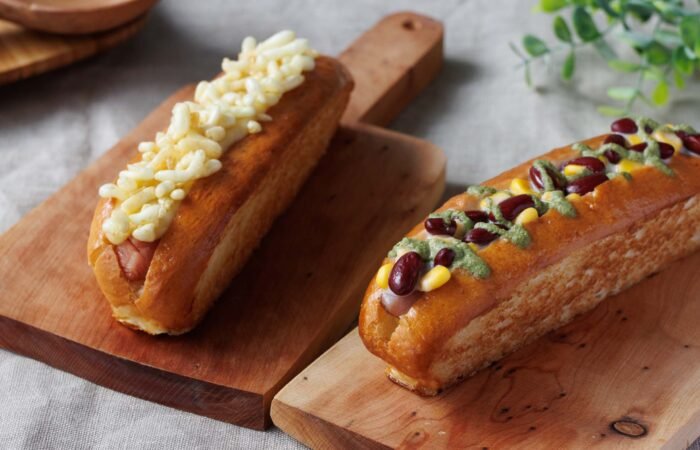 british hotdog