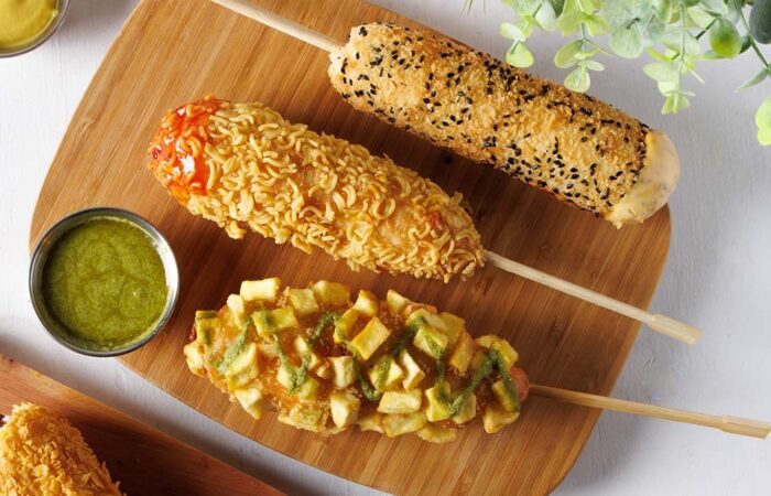 corndogs